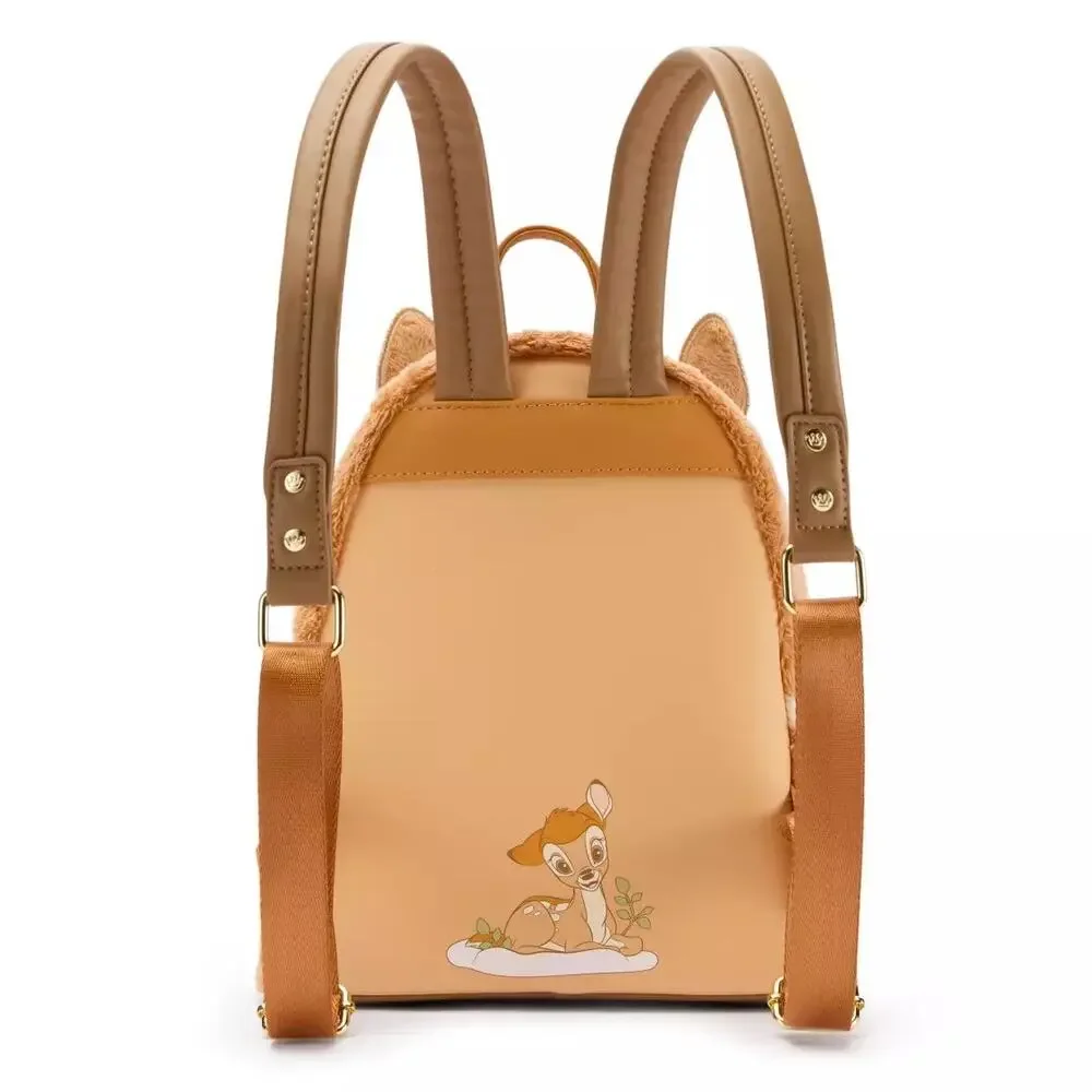 Loungefly Bambi Pastel Loungefly Mini Backpack NWT